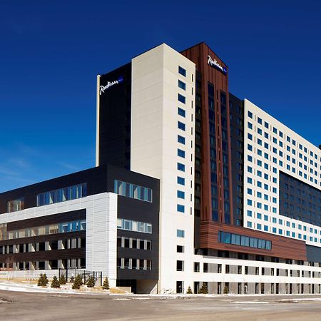 Radisson Blu Mall Of America Блумінгтон Екстер'єр фото