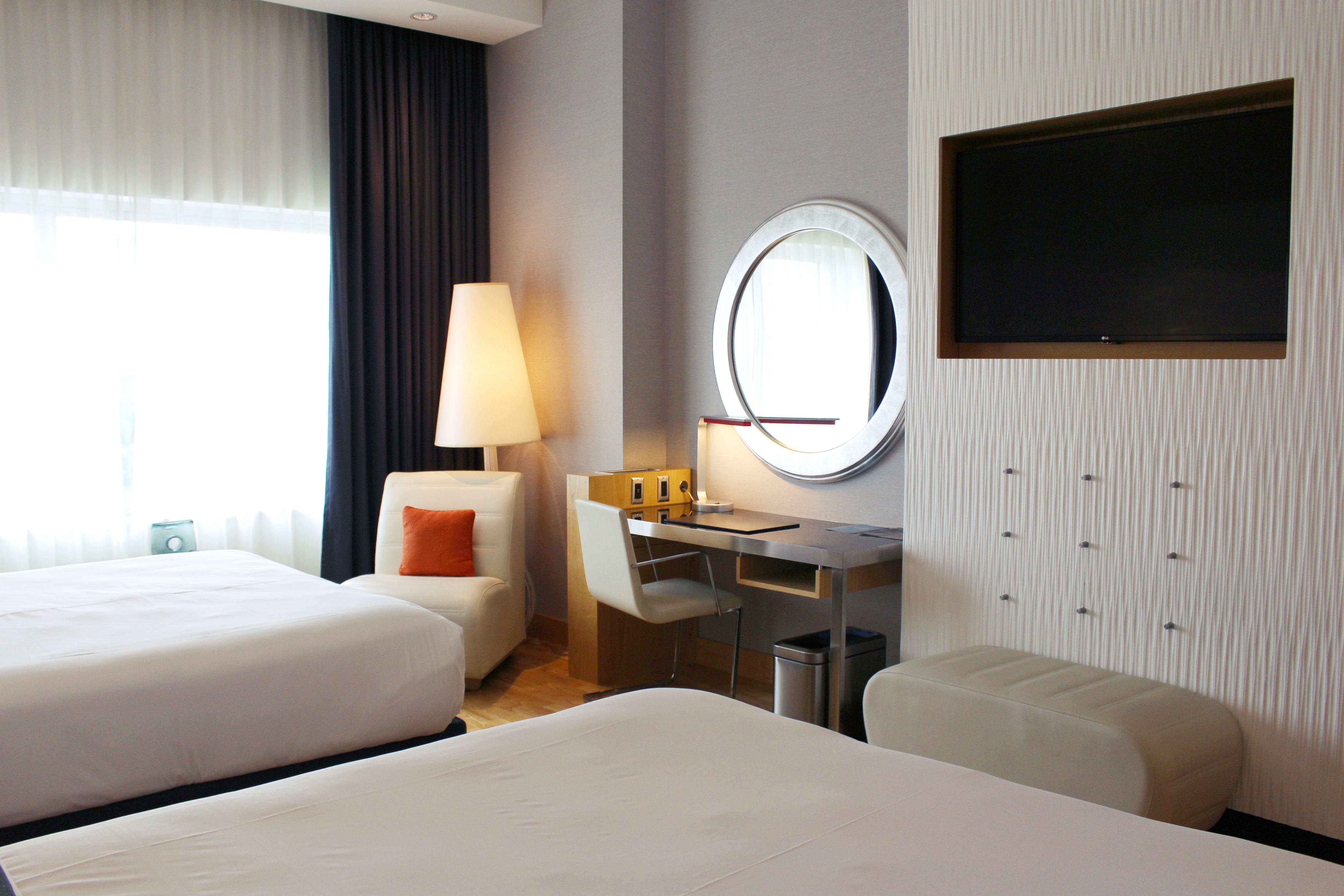 Radisson Blu Mall Of America Блумінгтон Екстер'єр фото