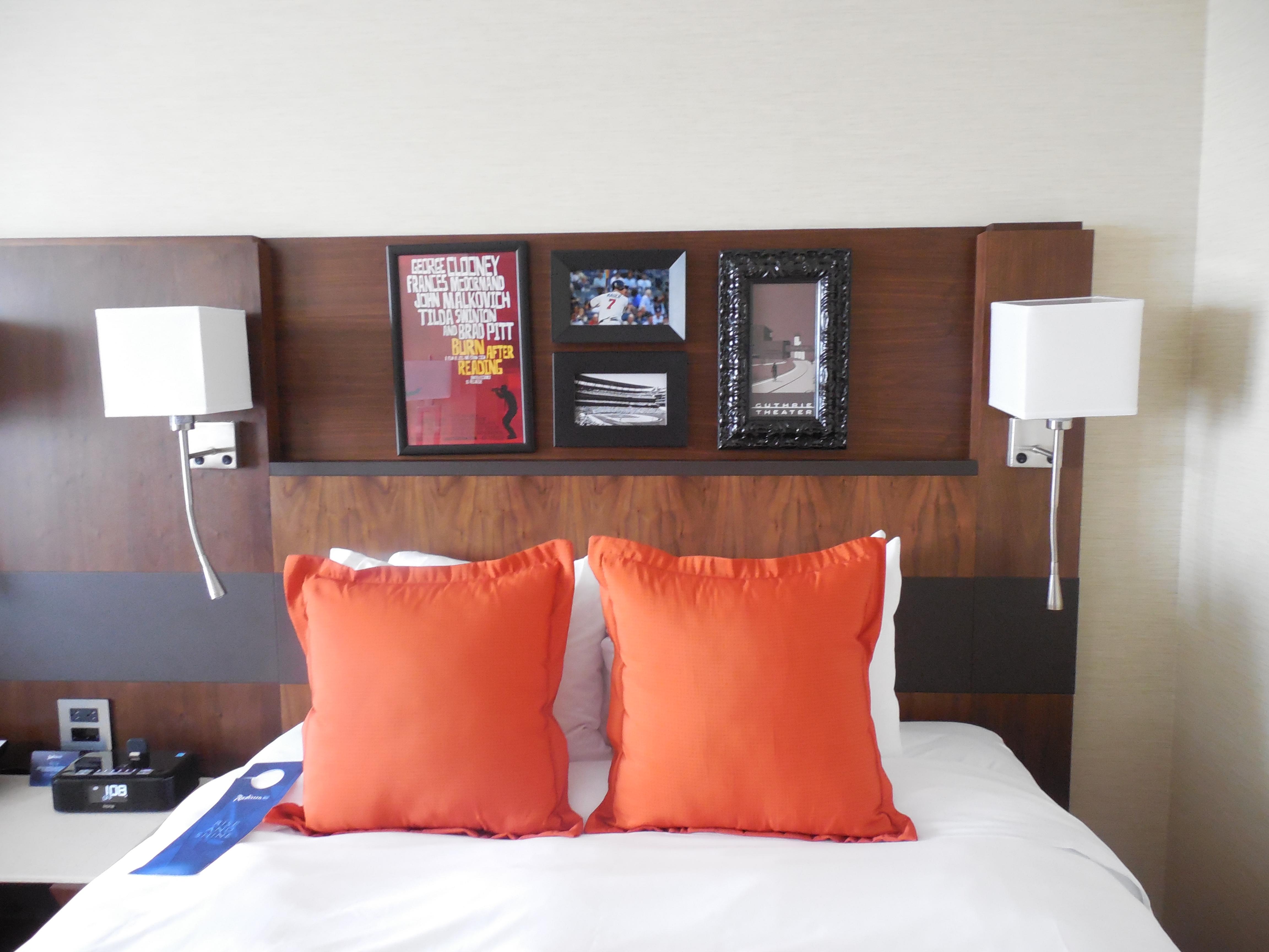 Radisson Blu Mall Of America Блумінгтон Екстер'єр фото