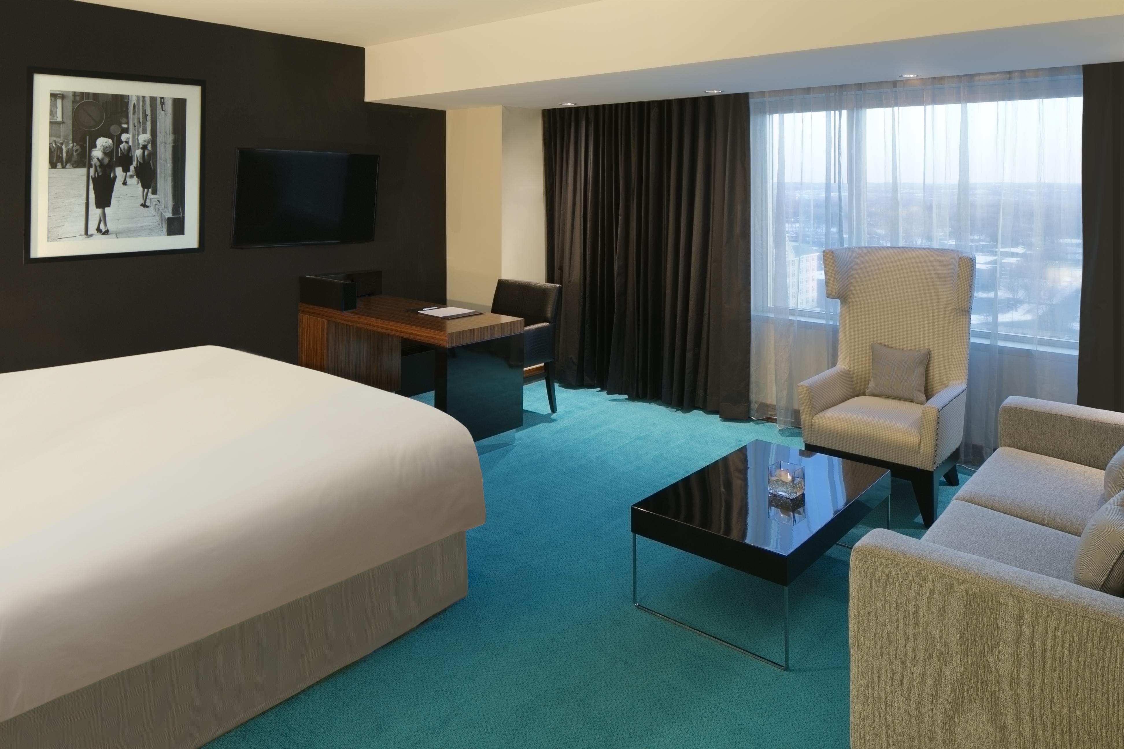 Radisson Blu Mall Of America Блумінгтон Номер фото