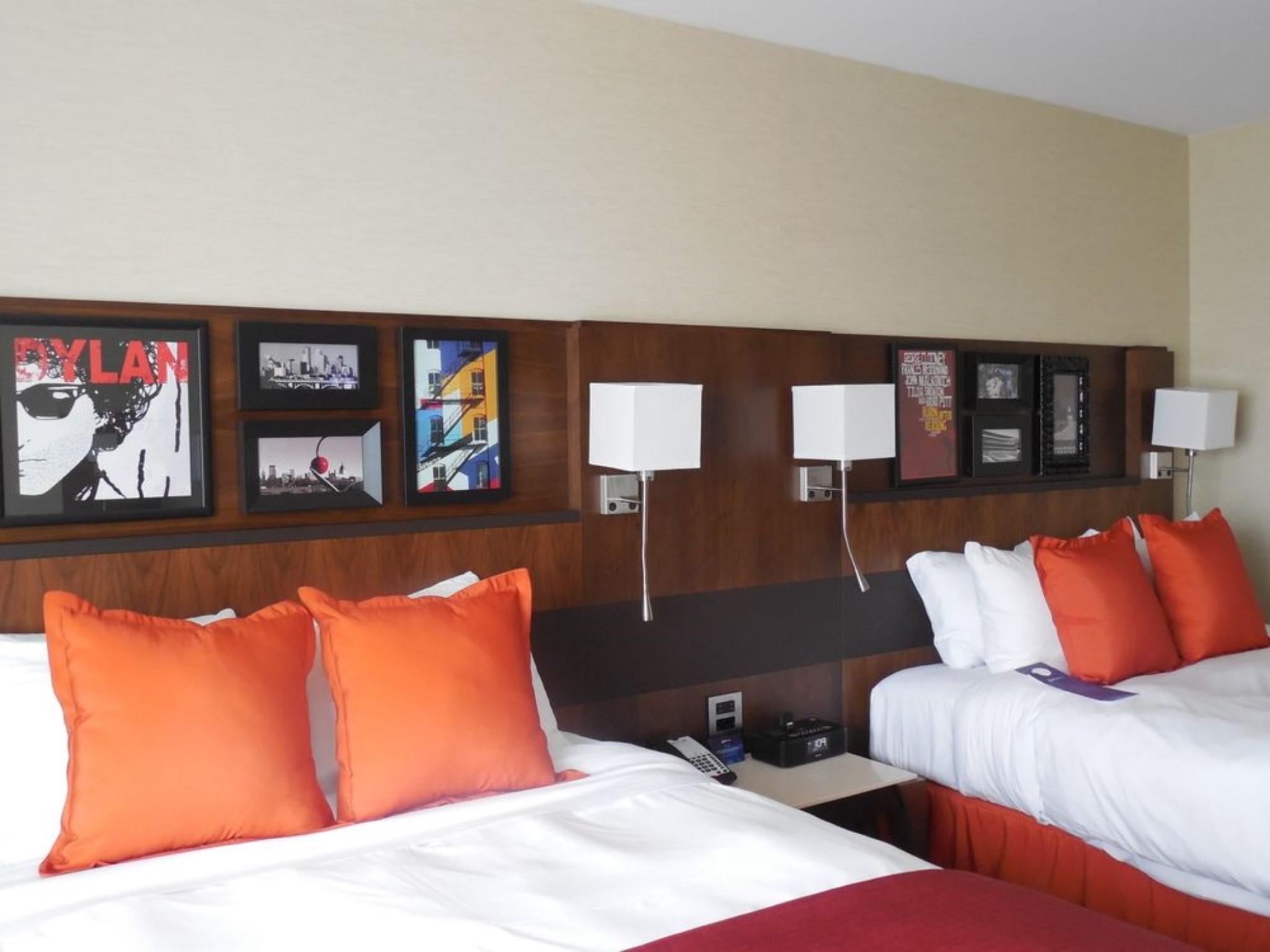 Radisson Blu Mall Of America Блумінгтон Екстер'єр фото