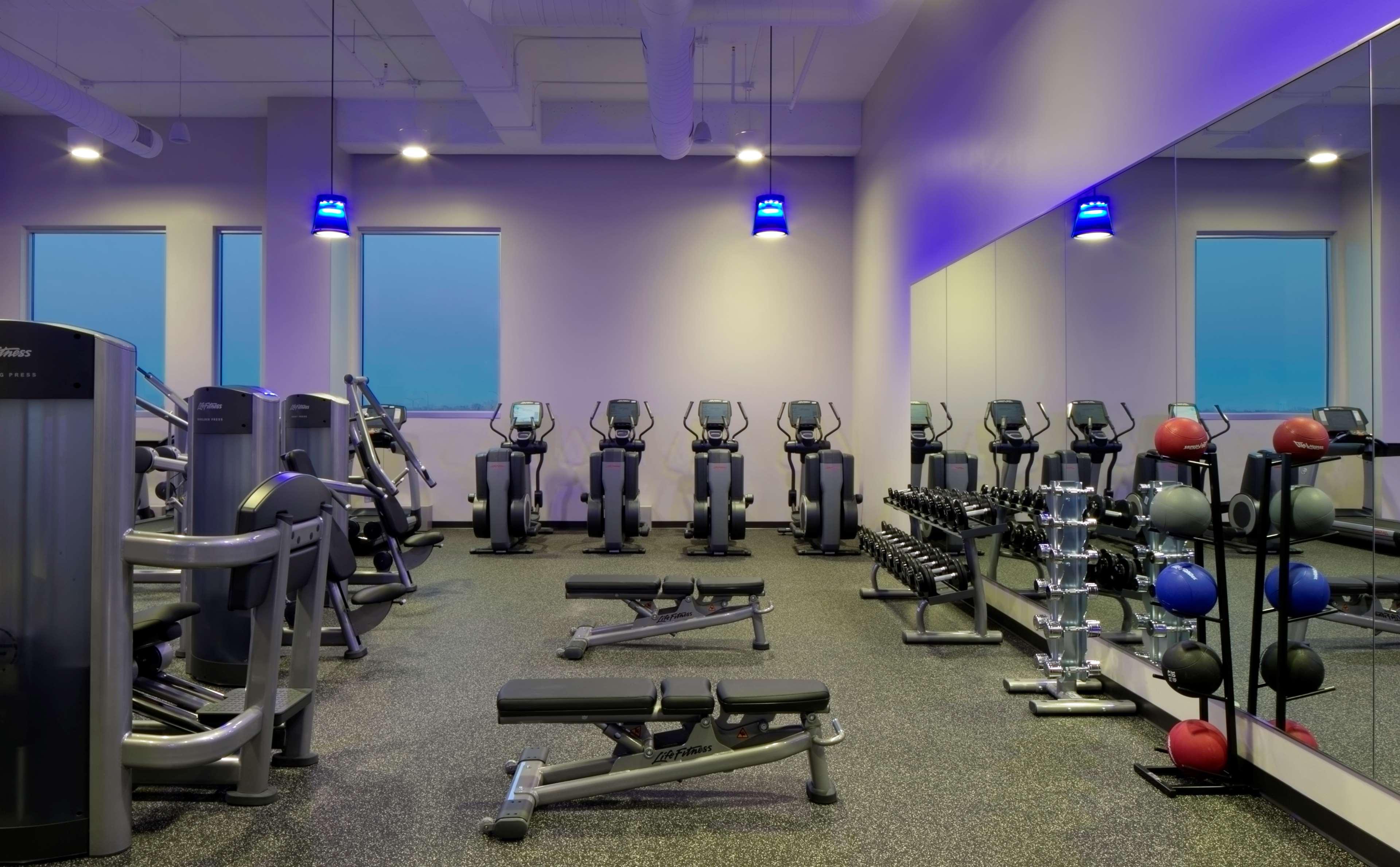 Radisson Blu Mall Of America Блумінгтон Зручності фото