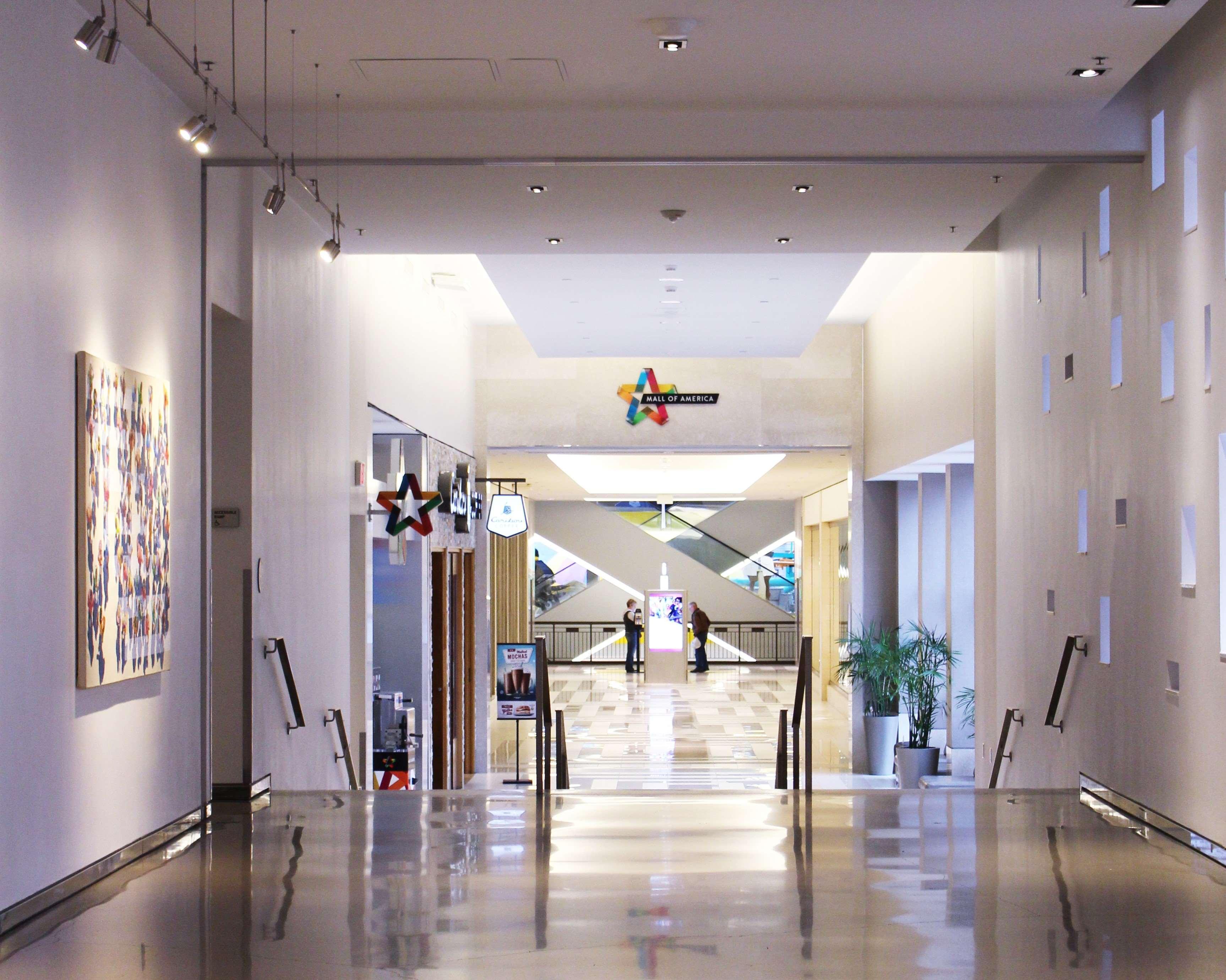 Radisson Blu Mall Of America Блумінгтон Екстер'єр фото