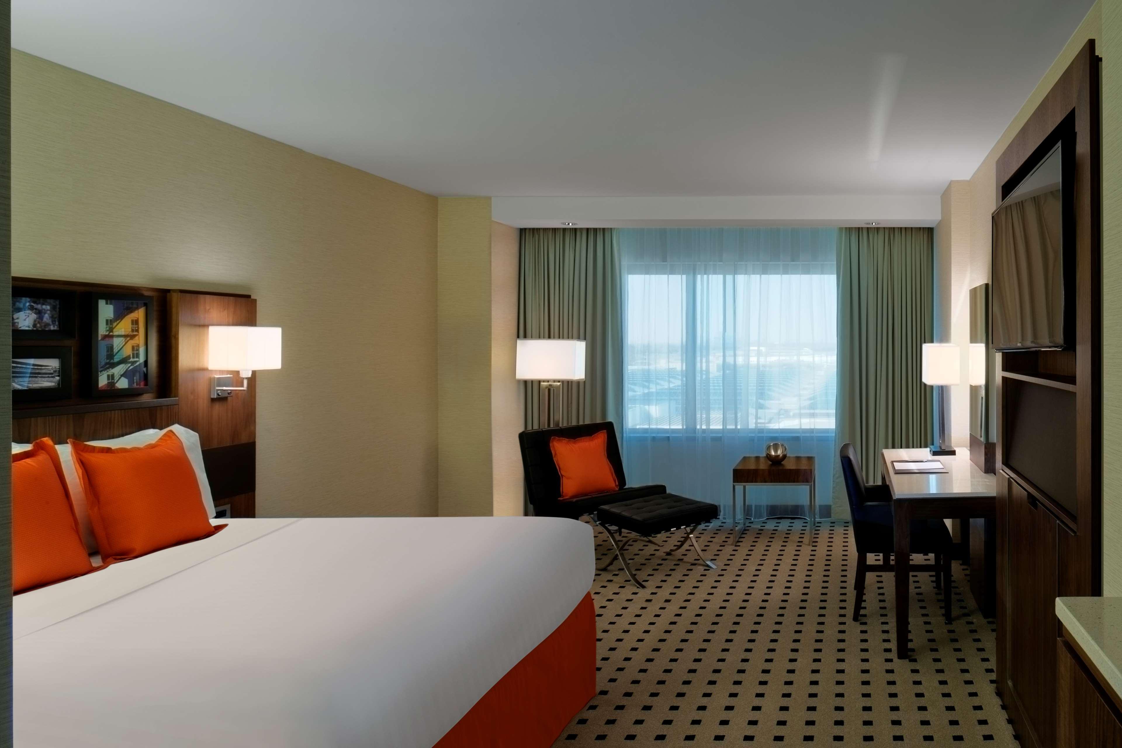 Radisson Blu Mall Of America Блумінгтон Екстер'єр фото