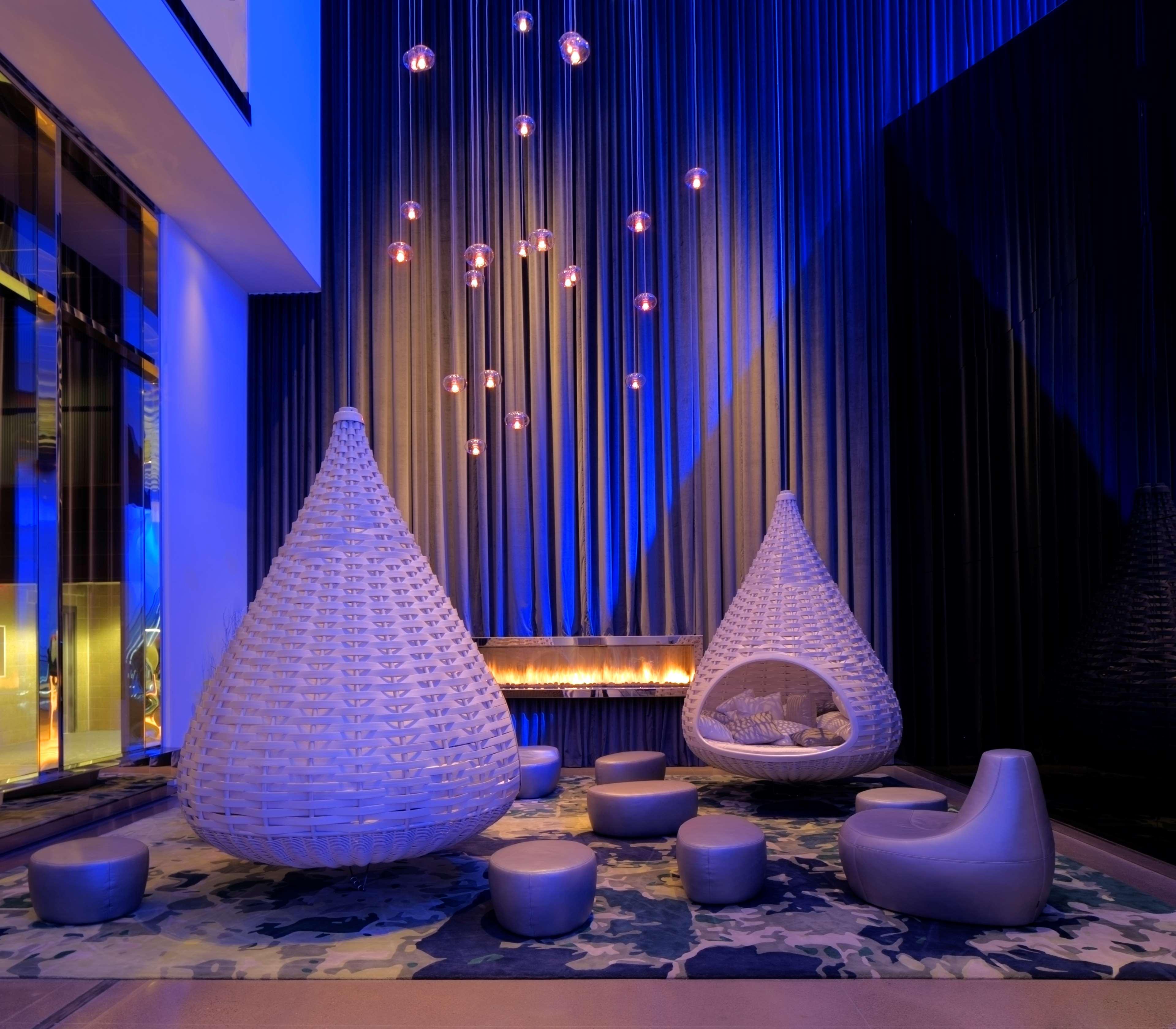 Radisson Blu Mall Of America Блумінгтон Зручності фото