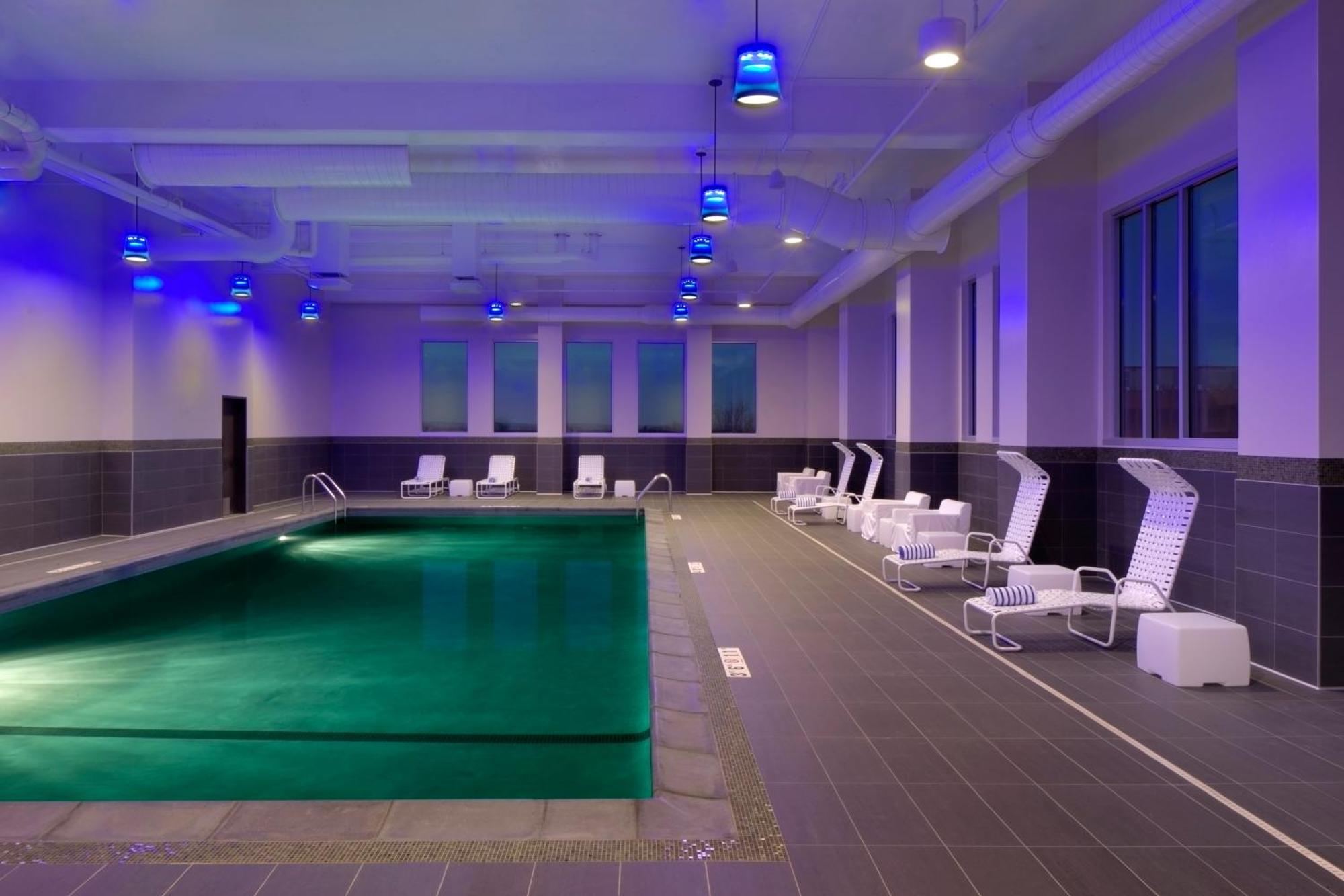 Radisson Blu Mall Of America Блумінгтон Екстер'єр фото