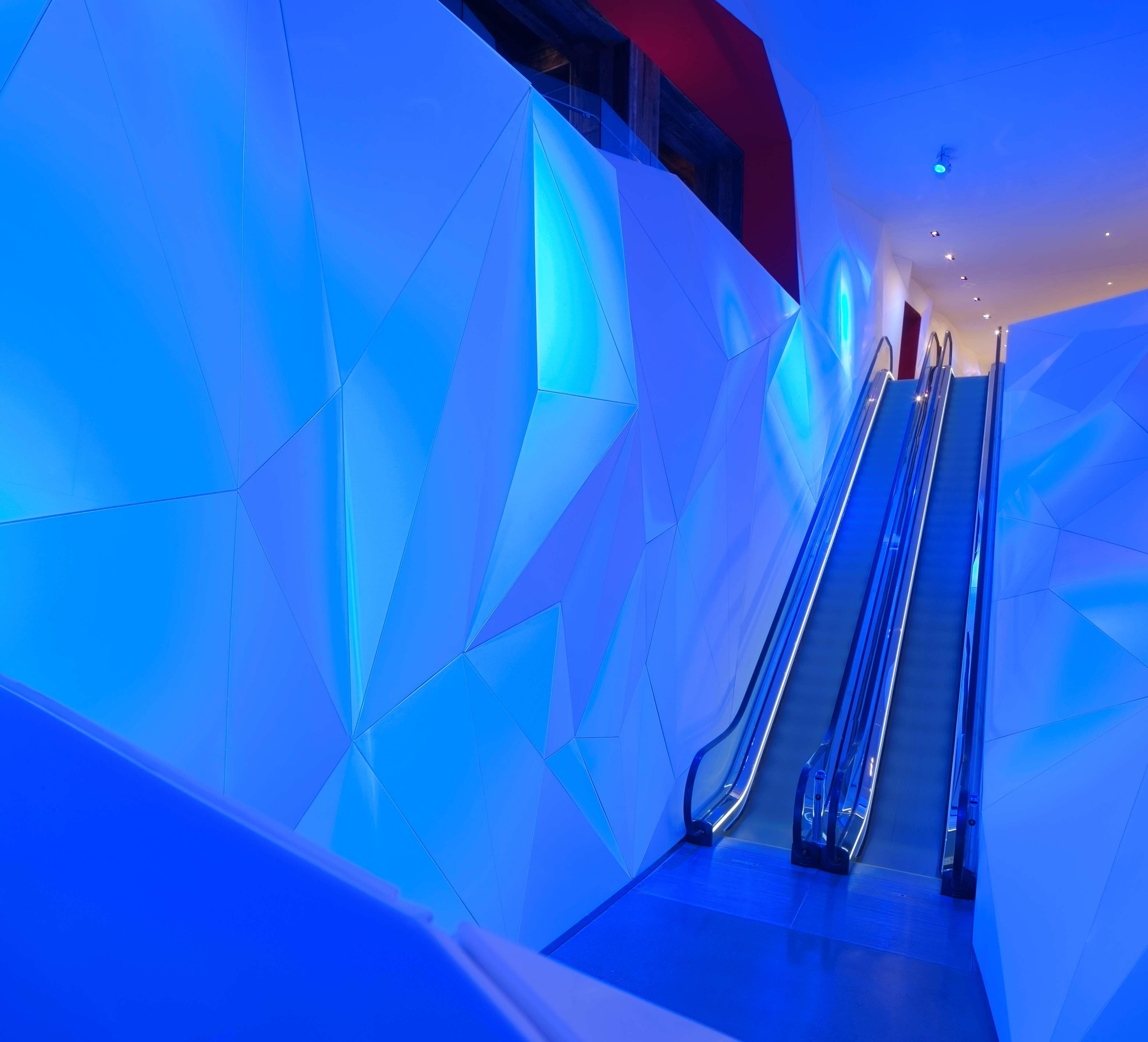 Radisson Blu Mall Of America Блумінгтон Інтер'єр фото