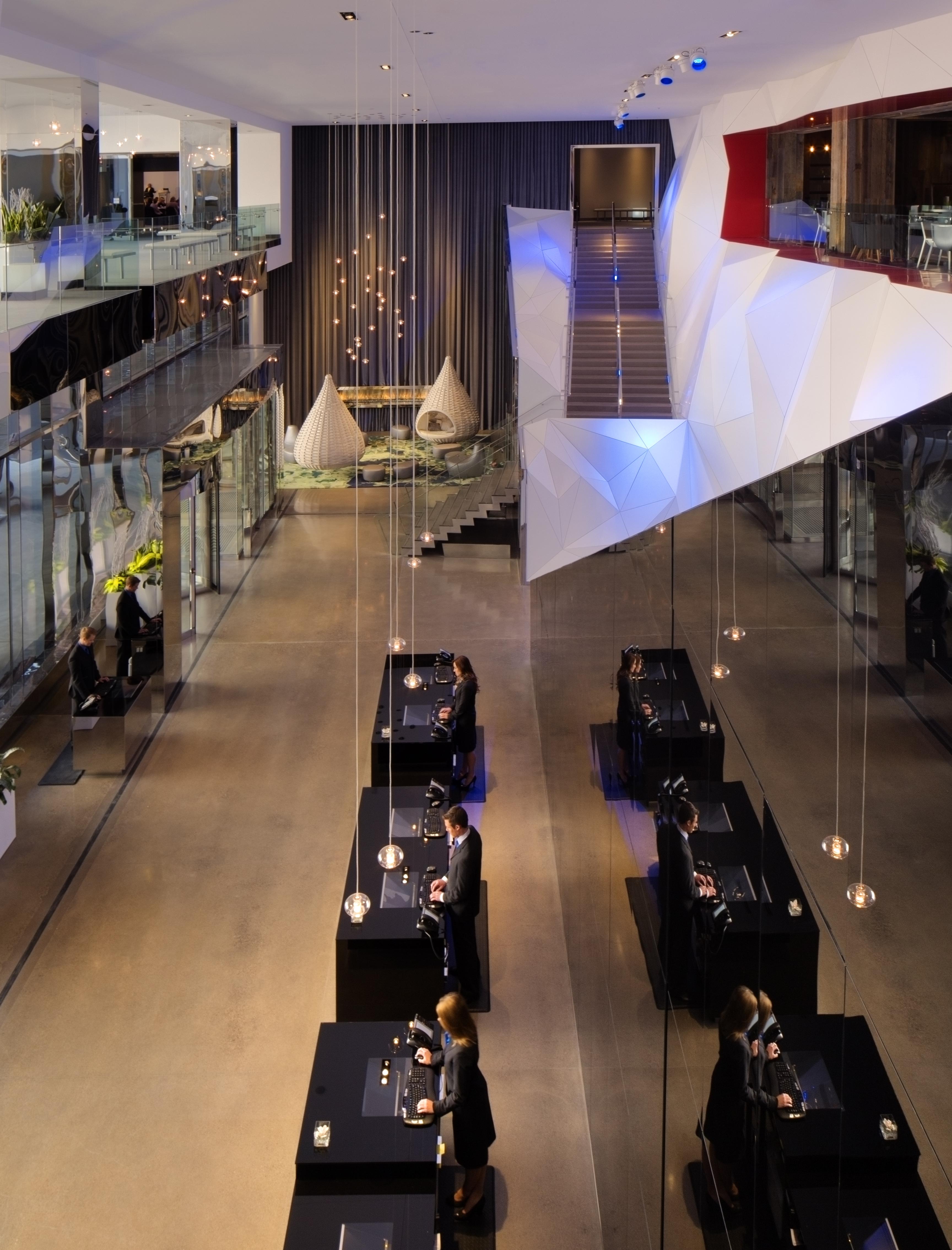 Radisson Blu Mall Of America Блумінгтон Інтер'єр фото