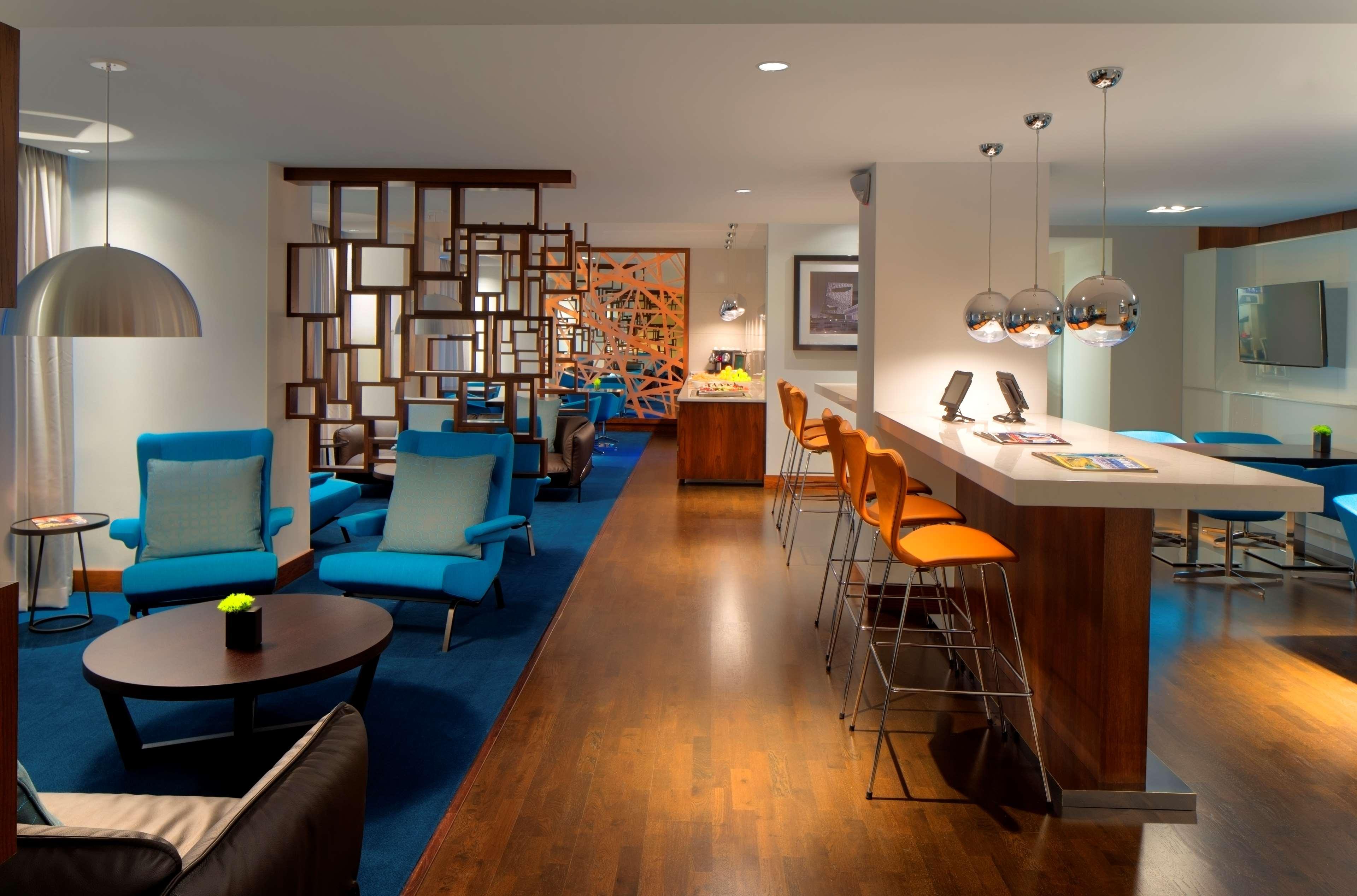 Radisson Blu Mall Of America Блумінгтон Інтер'єр фото