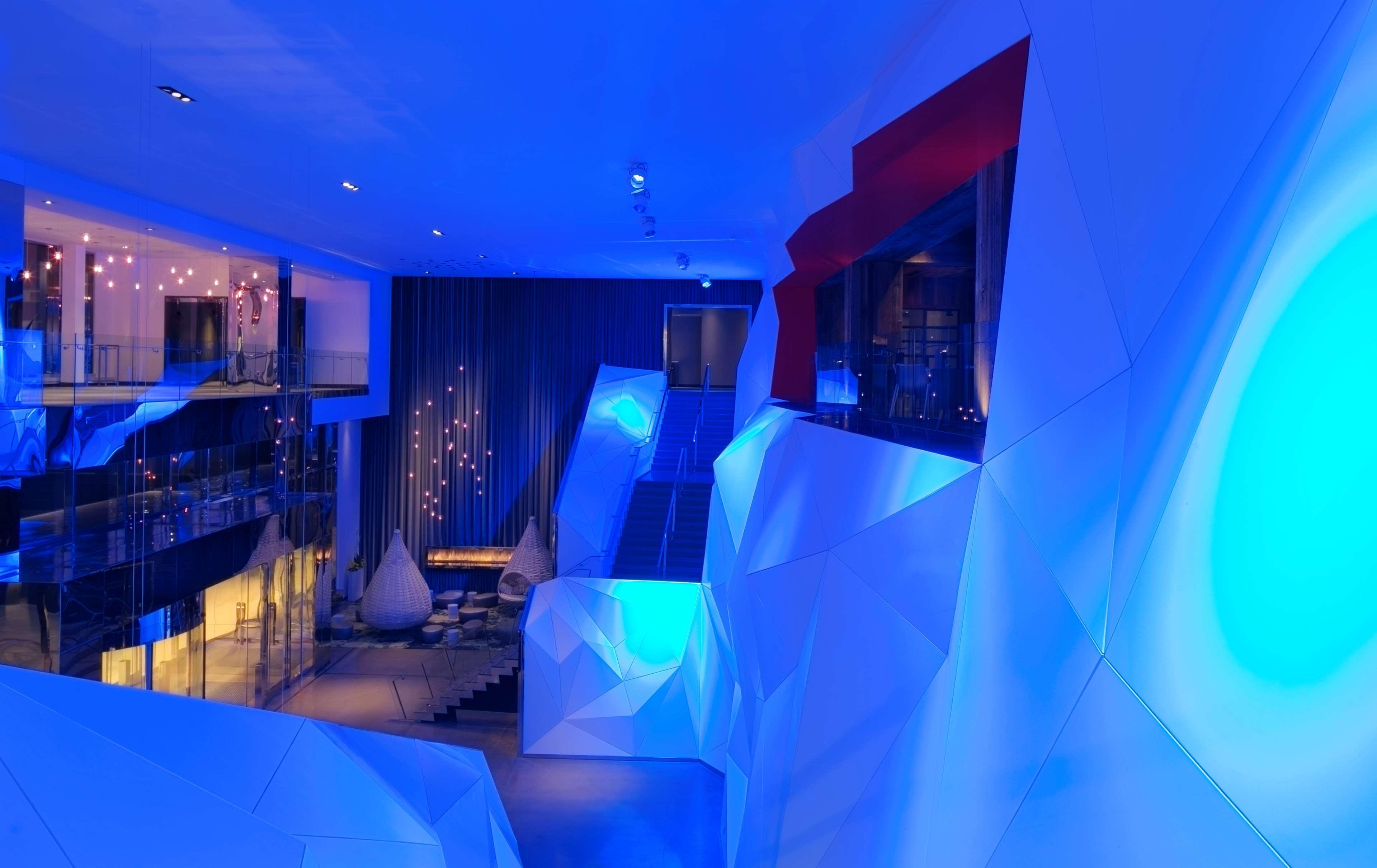 Radisson Blu Mall Of America Блумінгтон Інтер'єр фото