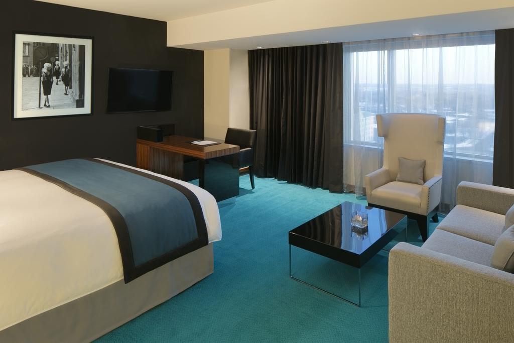 Radisson Blu Mall Of America Блумінгтон Номер фото
