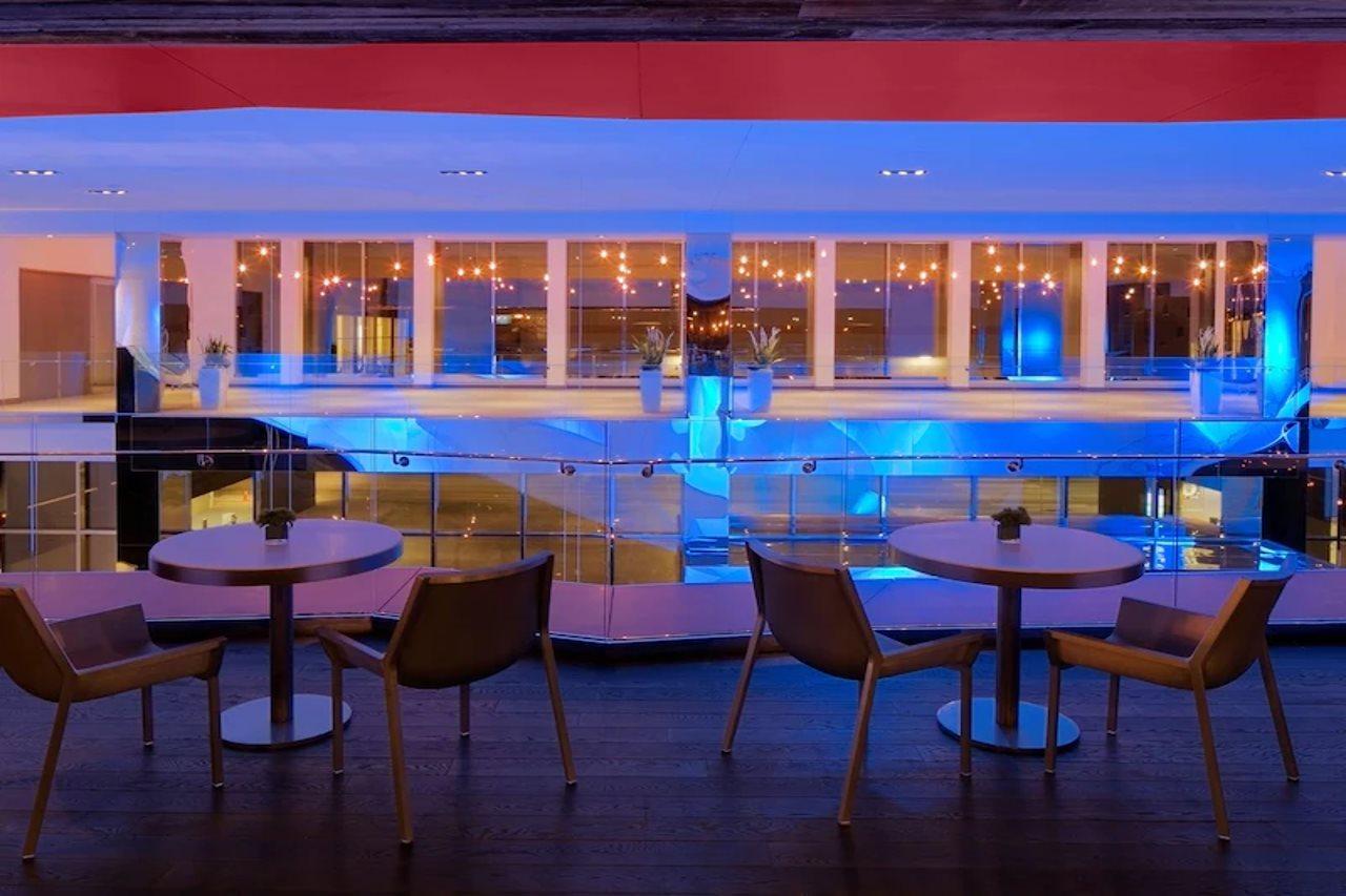 Radisson Blu Mall Of America Блумінгтон Екстер'єр фото