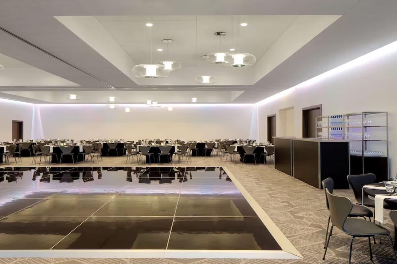 Radisson Blu Mall Of America Блумінгтон Екстер'єр фото