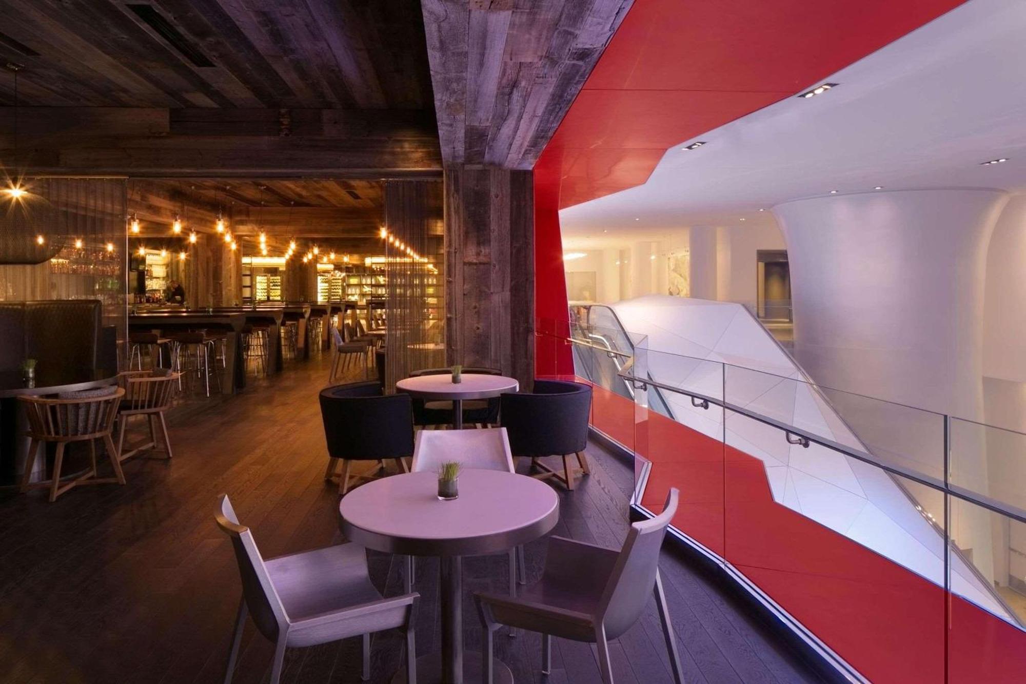 Radisson Blu Mall Of America Блумінгтон Екстер'єр фото