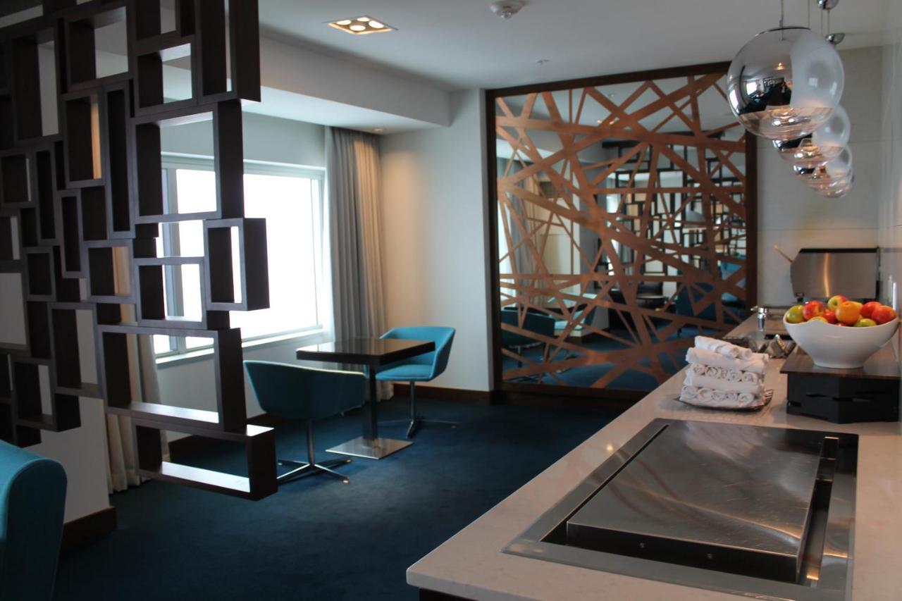 Radisson Blu Mall Of America Блумінгтон Екстер'єр фото